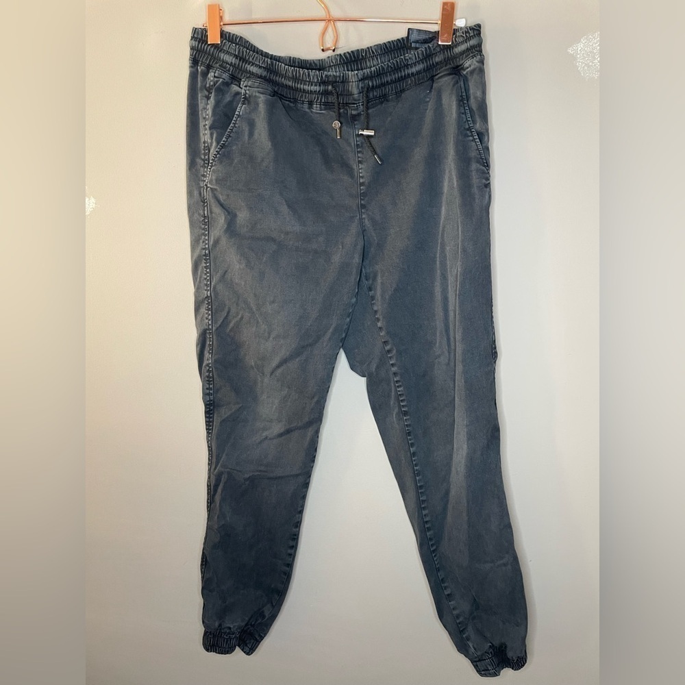 Zara Casual Jogger Pants Size L